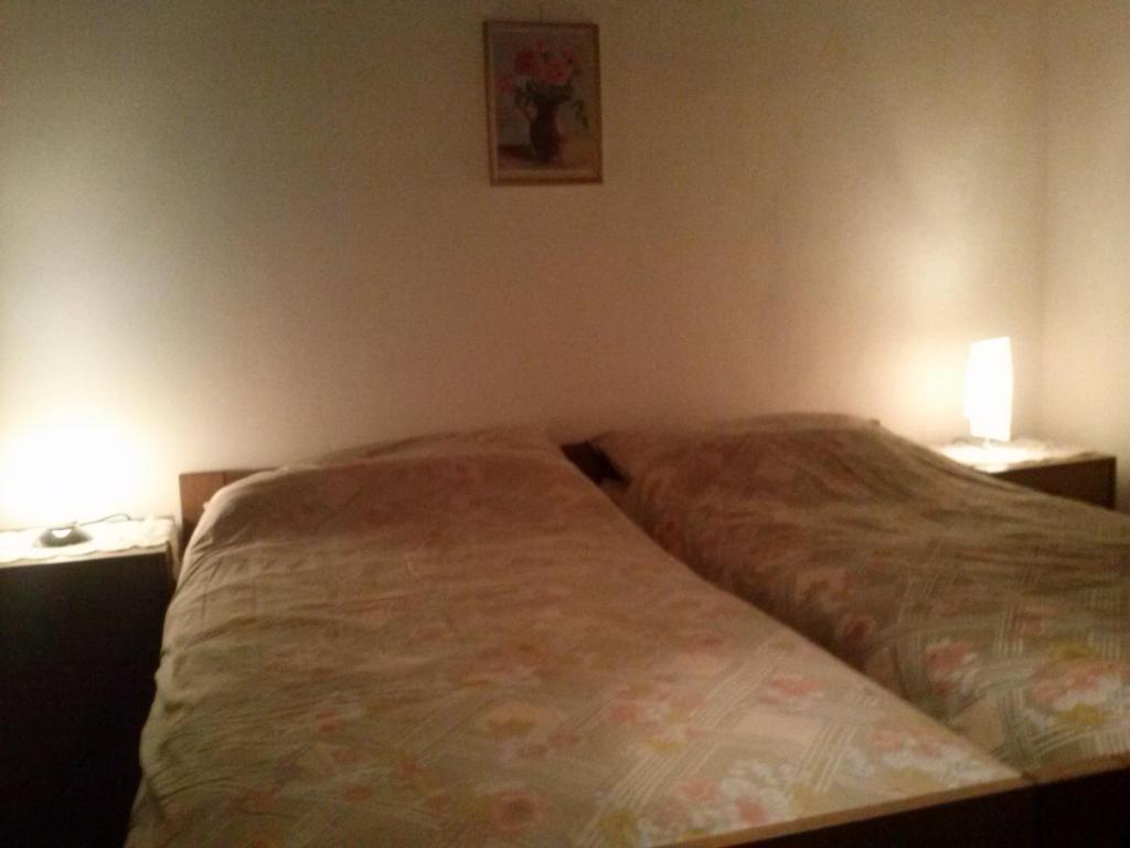 Chambres D'Hotes "La Truite" Bienne Chambre photo