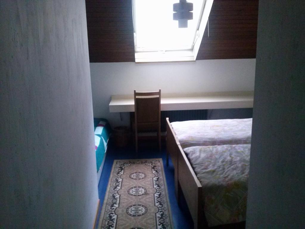 Chambres D'Hotes "La Truite" Bienne Chambre photo