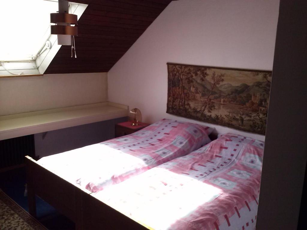 Chambres D'Hotes "La Truite" Bienne Chambre photo