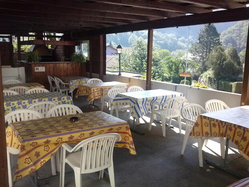 Chambres D'Hotes "La Truite" Bienne Extérieur photo
