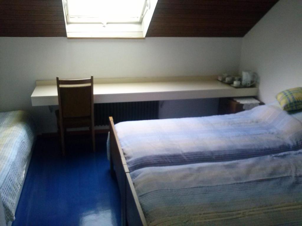 Chambres D'Hotes "La Truite" Bienne Extérieur photo