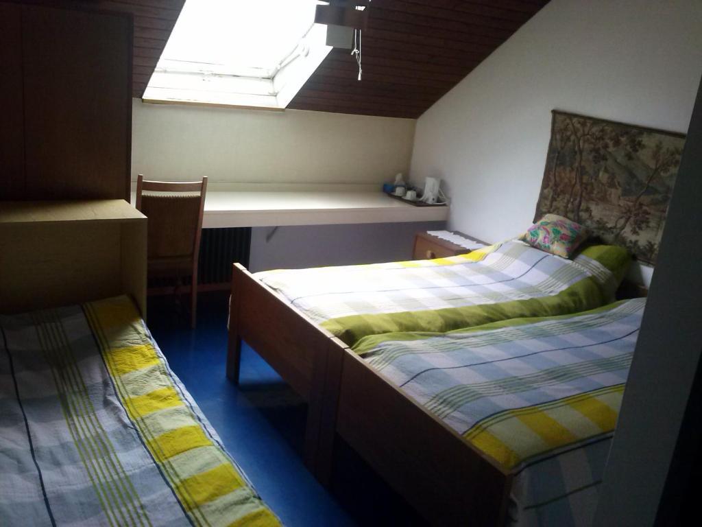 Chambres D'Hotes "La Truite" Bienne Extérieur photo